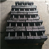 50公斤砝碼m1級(jí)50千克鑄鐵砝碼